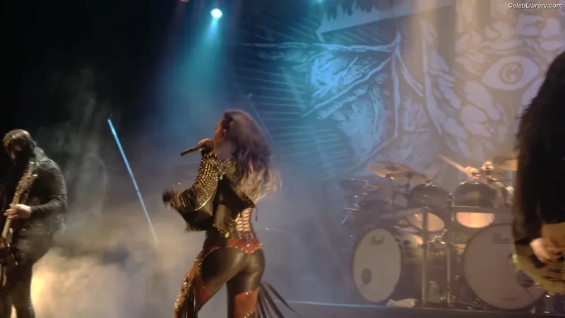 Alissa White-Gluz photo 7 of 1541