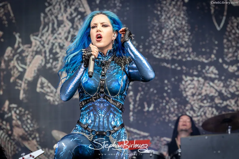 Alissa White-Gluz photo 18 of 1541