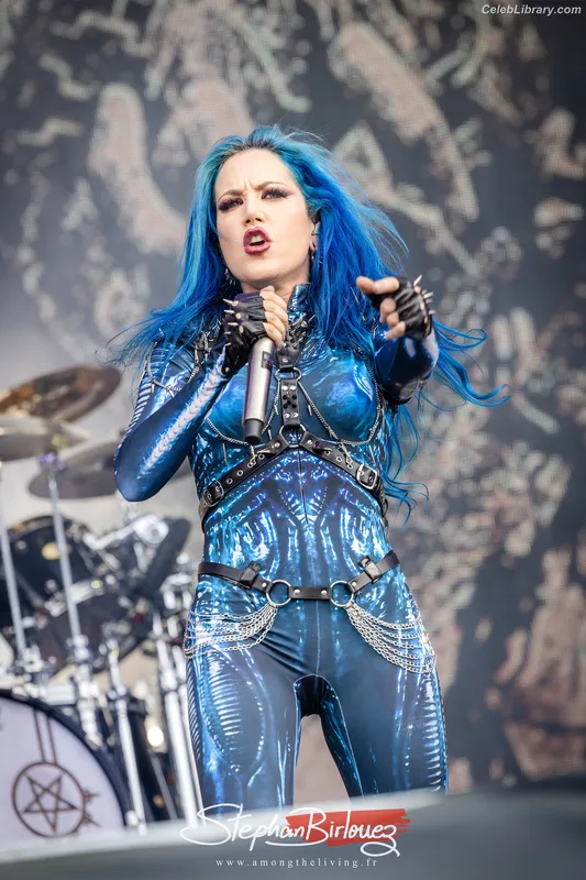 Alissa White-Gluz photo 20 of 1541