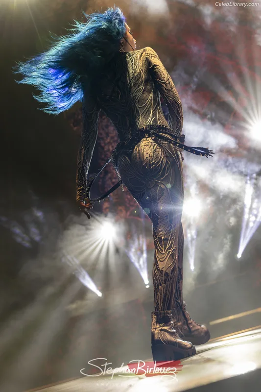 Alissa White-Gluz photo 22 of 1541