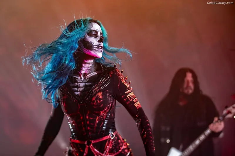 Alissa White-Gluz photo 18 of 1541