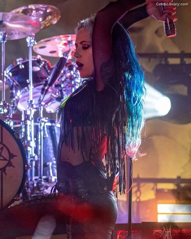 Alissa White-Gluz photo 7 of 1541