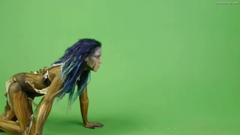 Alissa White-Gluz photo 13 of 1541