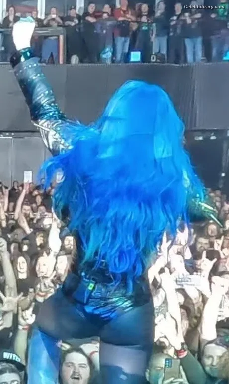 Alissa White-Gluz photo 23 of 1541