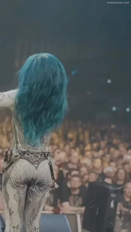 Alissa White-Gluz photo 17 of 1541