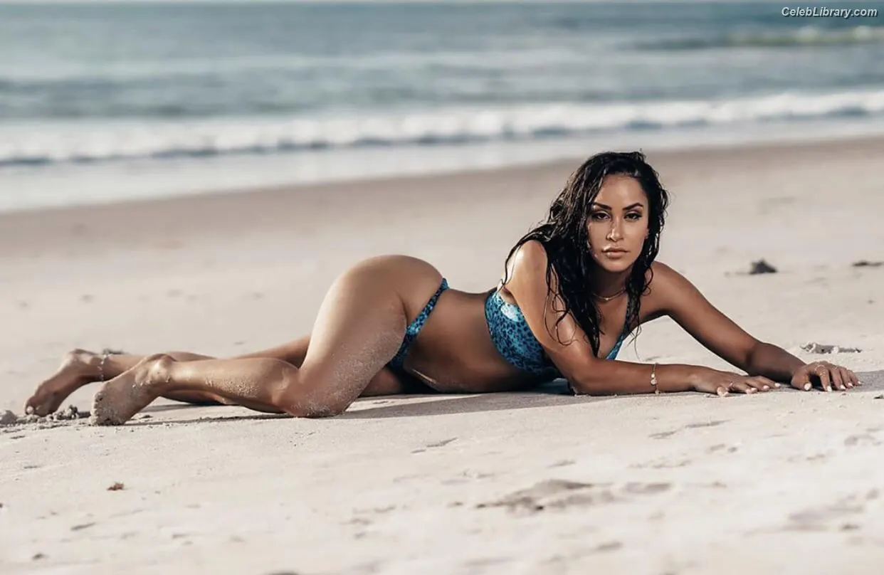 Aliyah WWE photo 14 of 1400