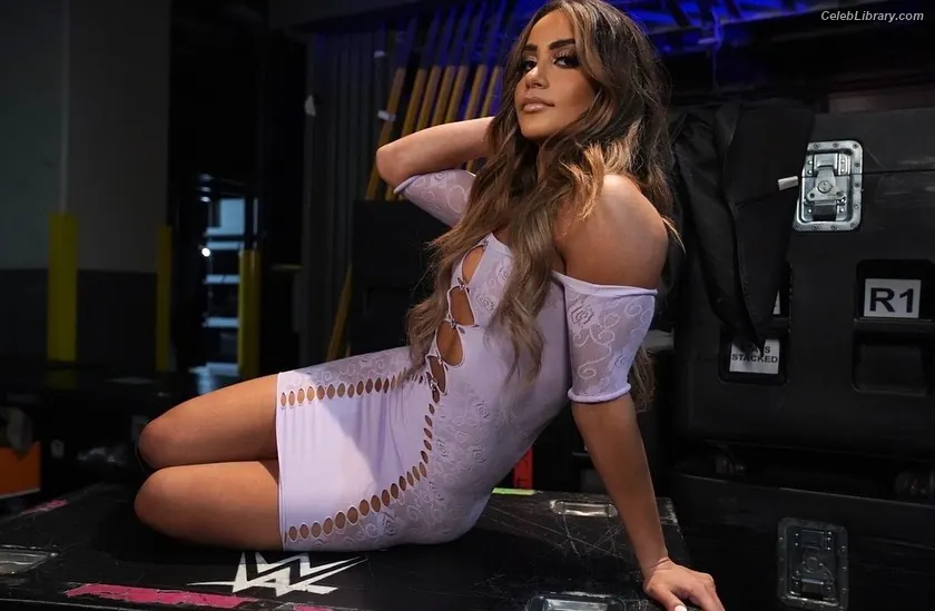 Aliyah WWE photo 16 of 1400