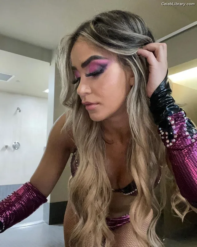 Aliyah WWE photo 24 of 1401
