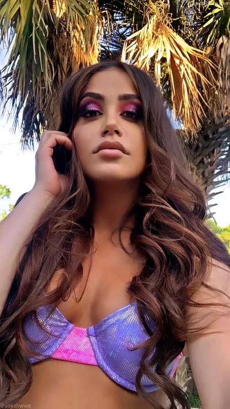 Aliyah WWE photo 20 of 1401