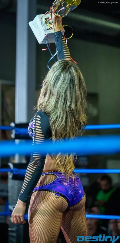 Aliyah WWE photo 2 of 1401