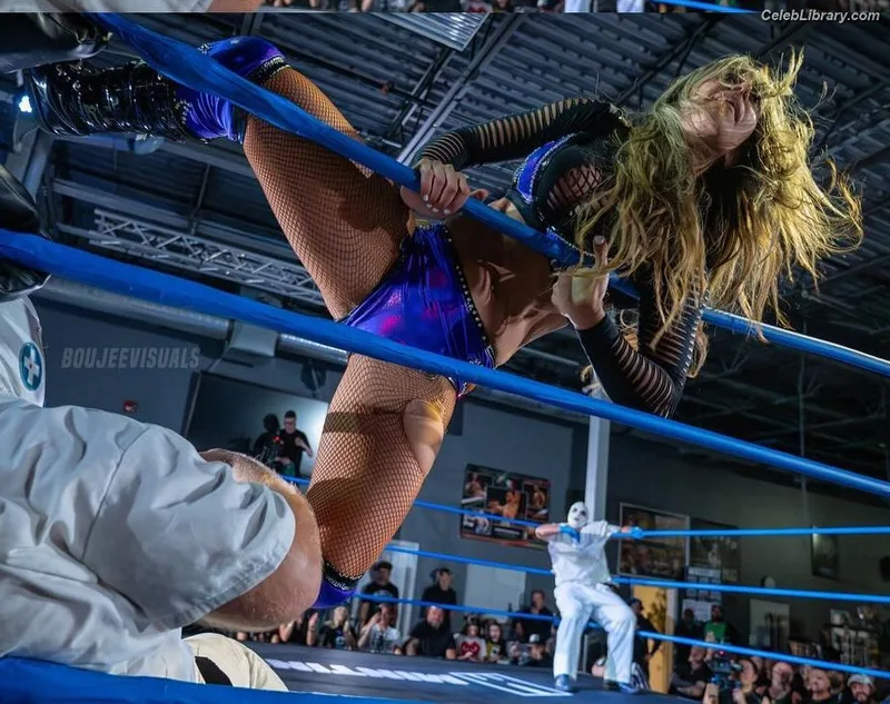 Aliyah WWE photo 3 of 1401