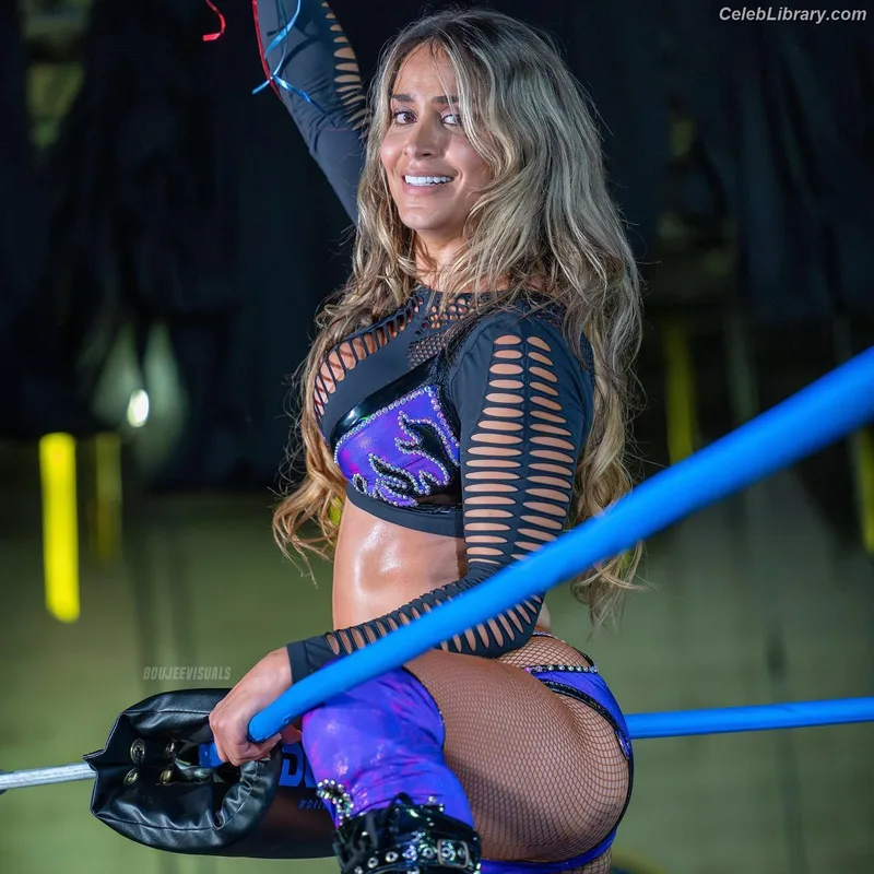 Aliyah WWE photo 18 of 1401