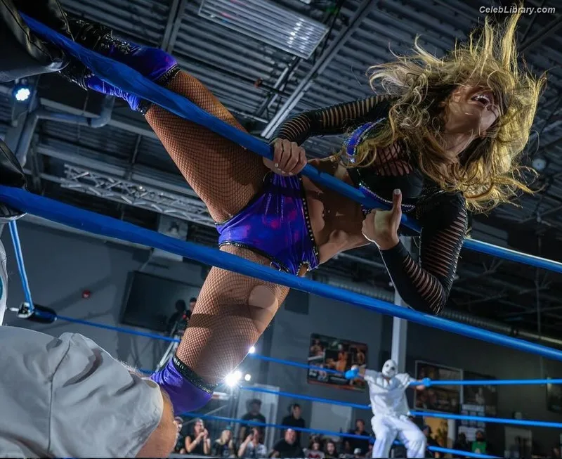 Aliyah WWE photo 19 of 1401