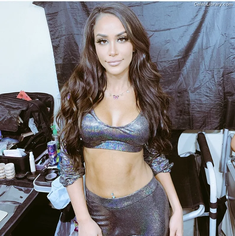 Aliyah WWE photo 4 of 1401