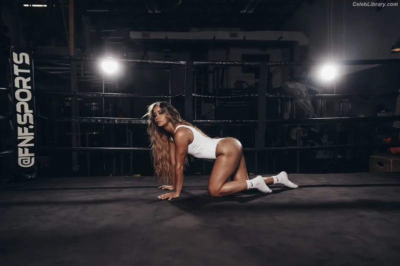 Aliyah WWE photo 3 of 1401