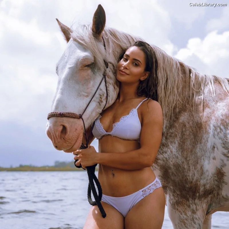 Aliyah WWE photo 10 of 1401