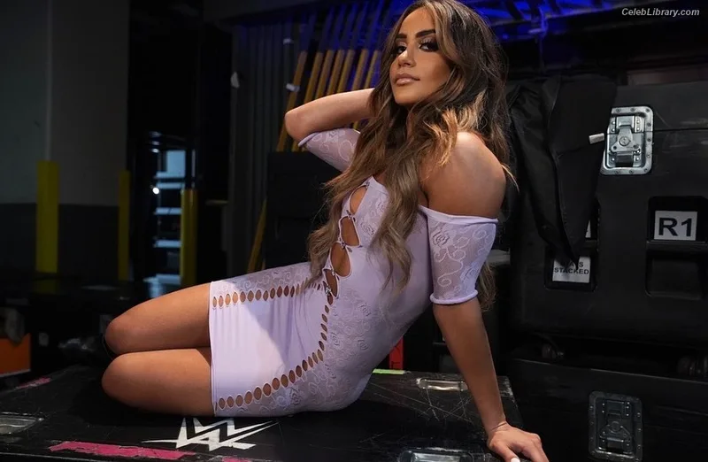Aliyah WWE photo 16 of 1401