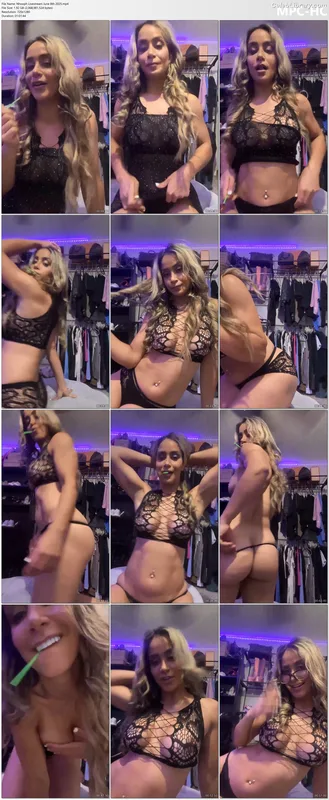 Aliyah WWE photo 12 of 1401