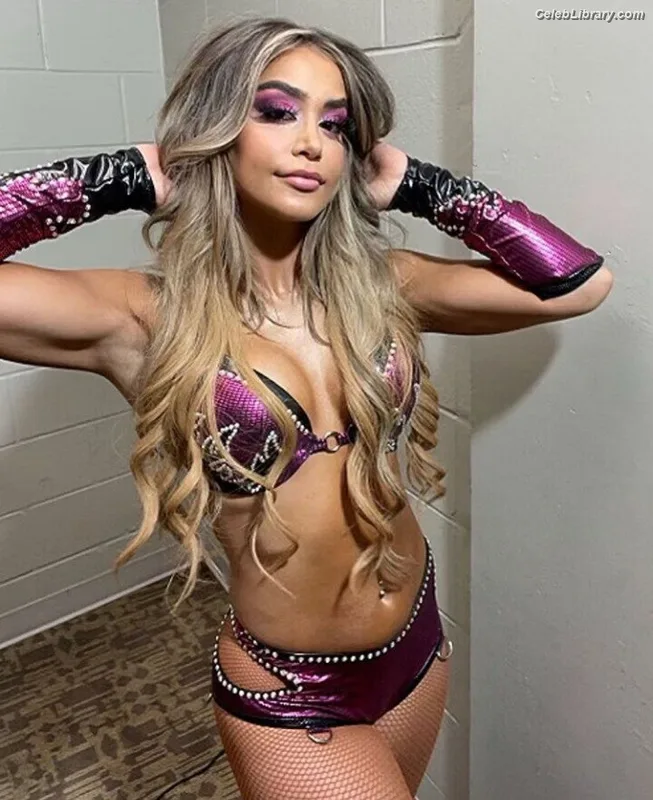 Aliyah WWE photo 24 of 1401