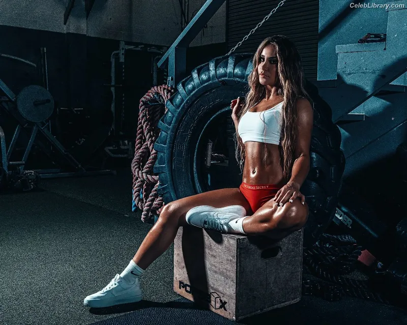 Aliyah WWE photo 14 of 1401