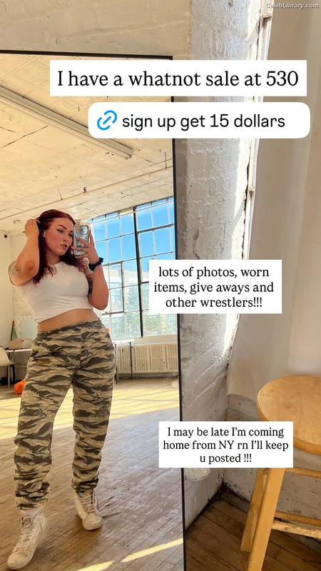 Allie Katch photo 1 of 508