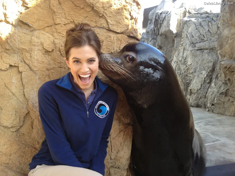Allison Williams photo 17 of 107