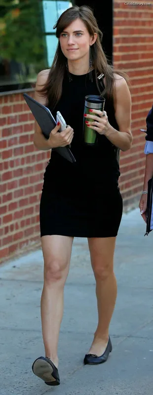 Allison Williams photo 6 of 107