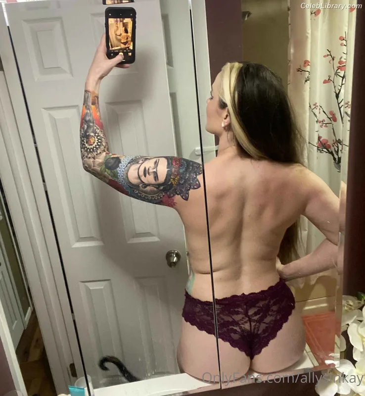 Allysin Kay photo 1 of 436