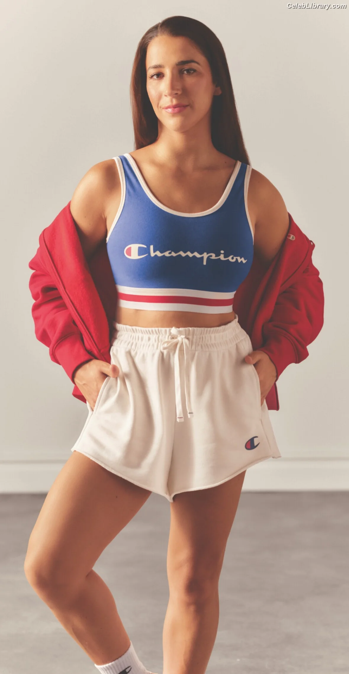 Aly Raisman photo 1 of 424