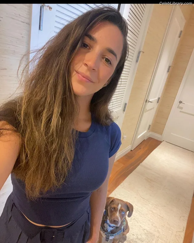 Aly Raisman photo 10 of 425