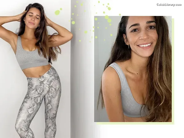 Aly Raisman photo 17 of 425
