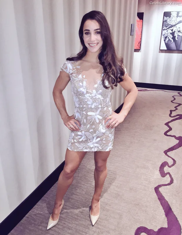 Aly Raisman photo 13 of 425