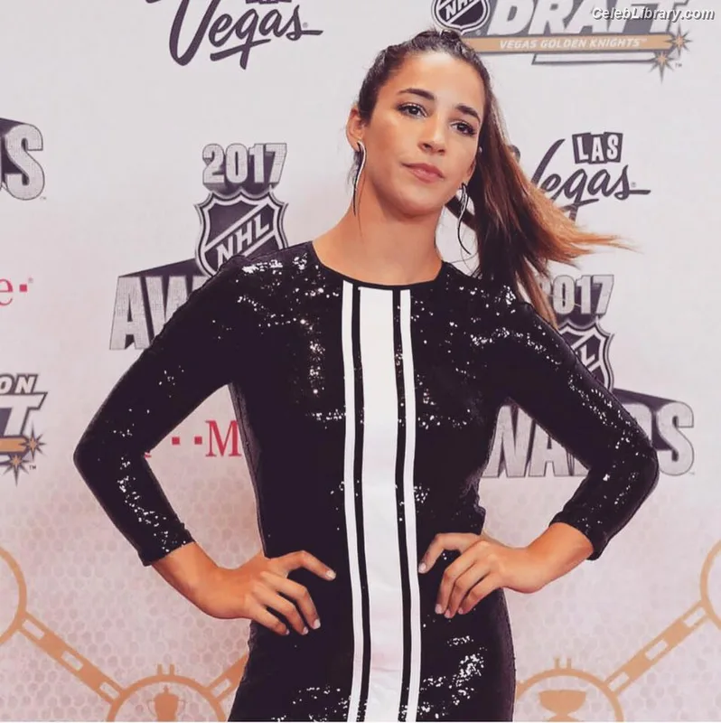 Aly Raisman photo 13 of 425