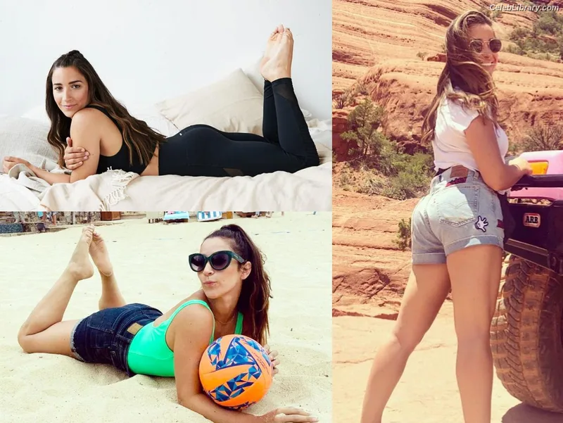 Aly Raisman photo 12 of 425