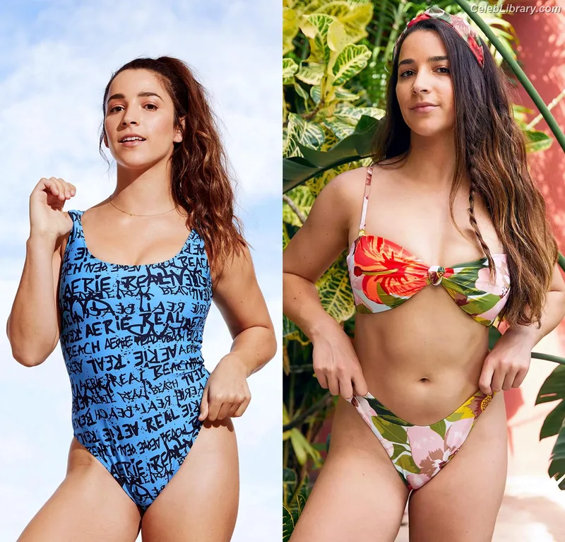 Aly Raisman photo 1 of 425