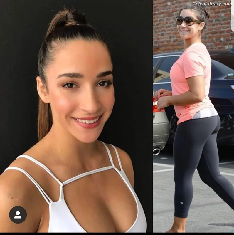 Aly Raisman photo 3 of 425