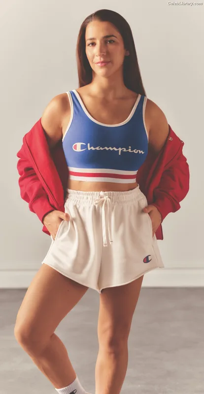 Aly Raisman photo 1 of 425