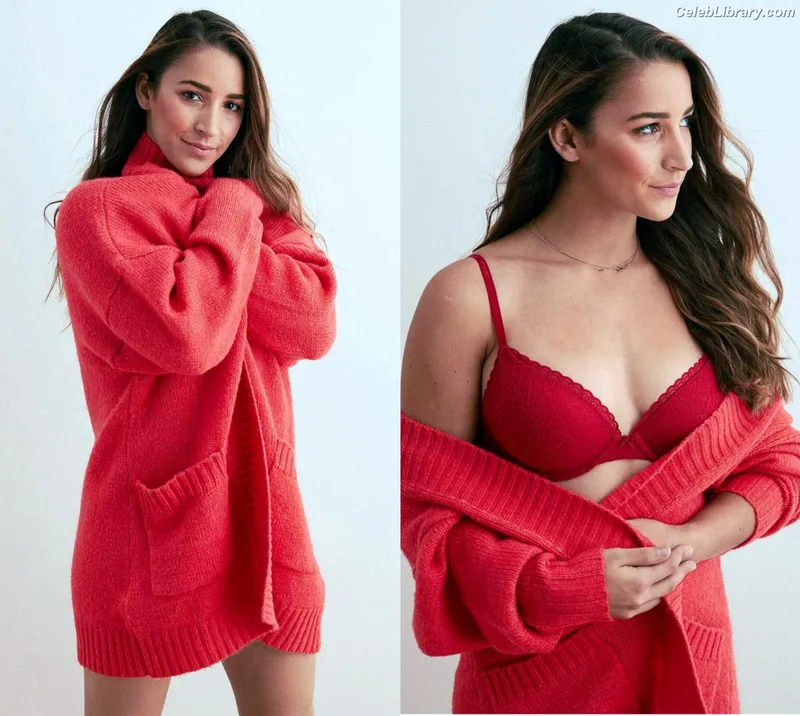 Aly Raisman photo 5 of 425