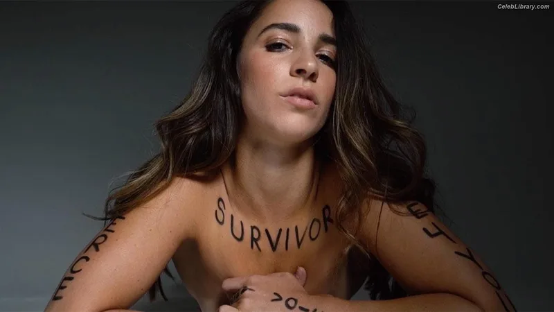 Aly Raisman photo 19 of 425
