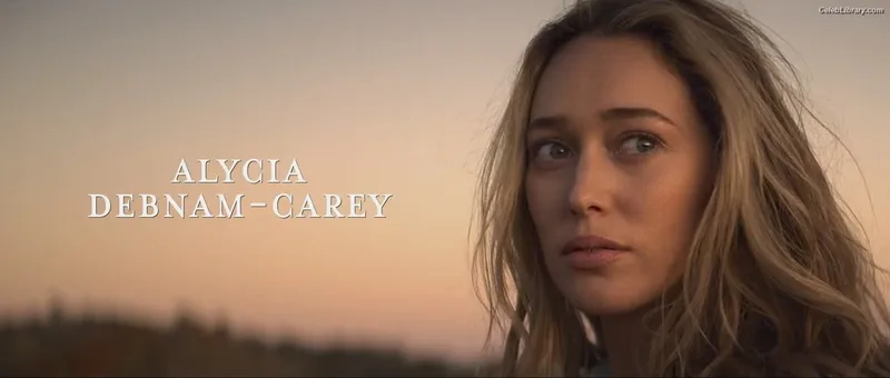 Alycia Debnam Carey photo 10 of 1336