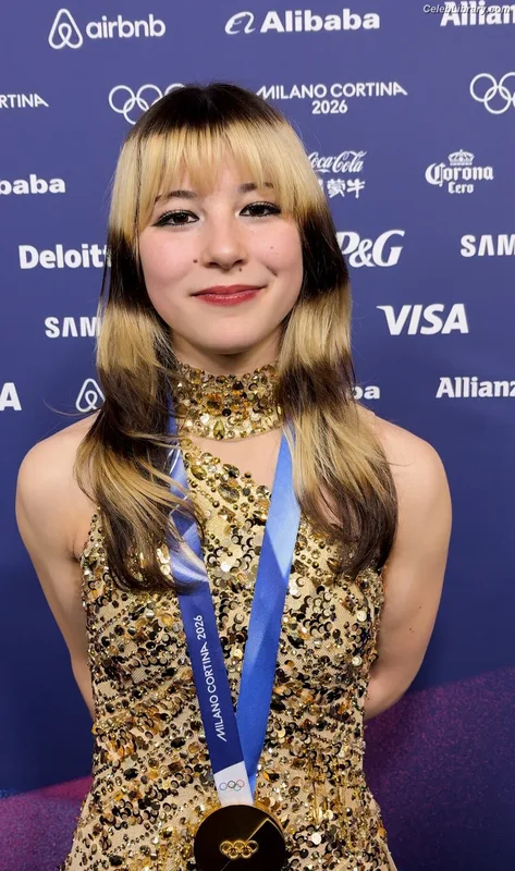 Alysa Liu photo 14 of 569