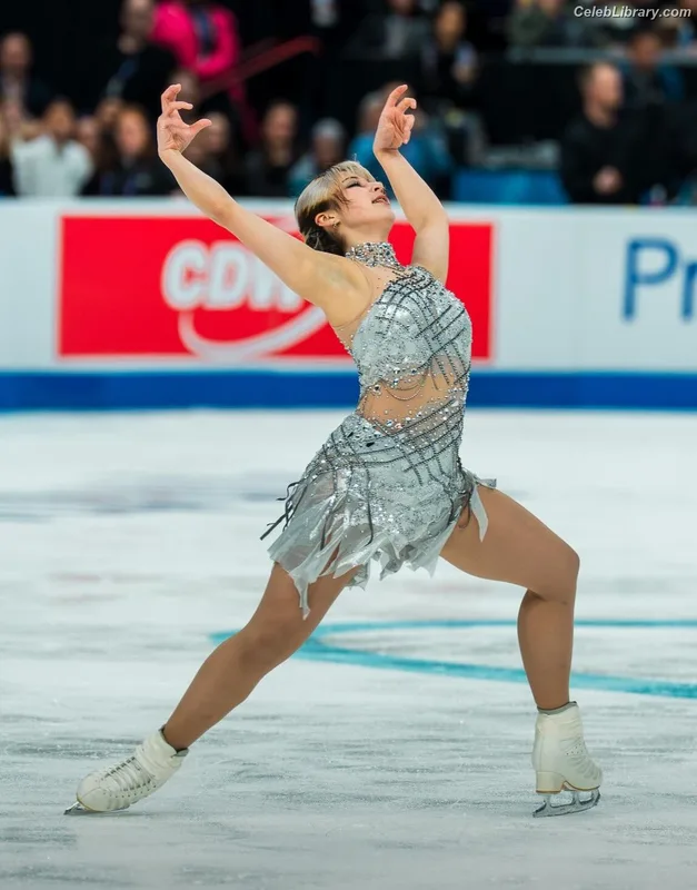 Alysa Liu photo 17 of 569