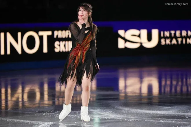 Alysa Liu photo 21 of 569