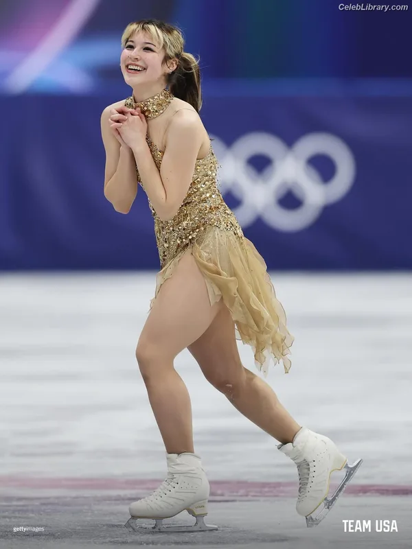 Alysa Liu photo 1 of 569