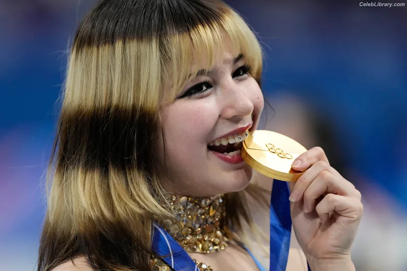 Alysa Liu photo 11 of 569