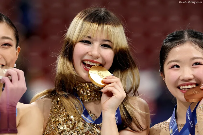 Alysa Liu photo 22 of 569