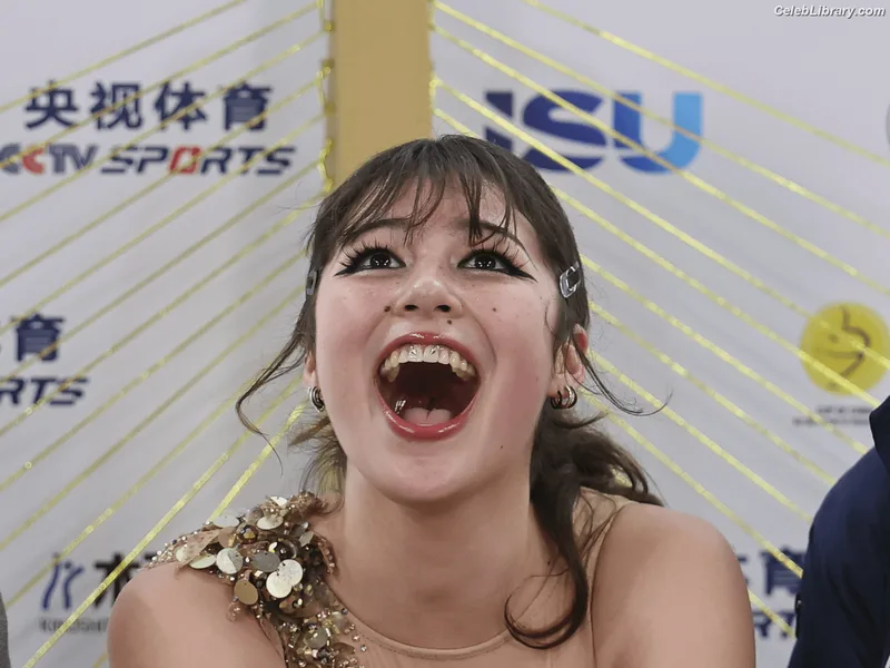 Alysa Liu photo 10 of 569