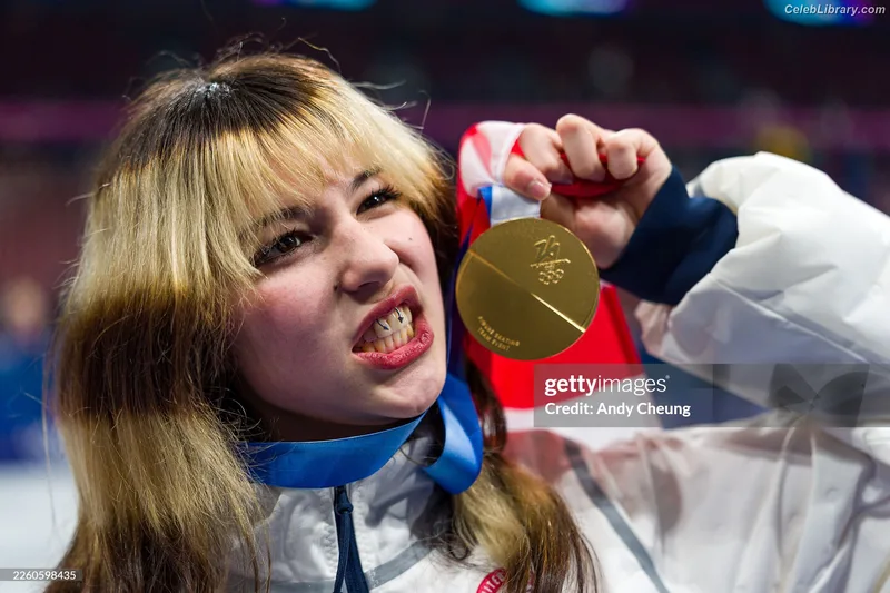 Alysa Liu photo 16 of 569