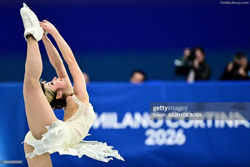 Alysa Liu photo 17 of 569