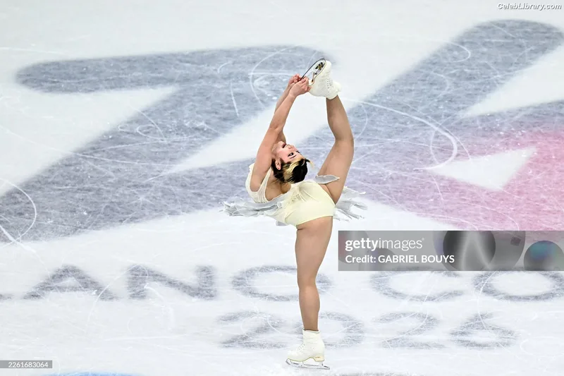 Alysa Liu photo 23 of 569